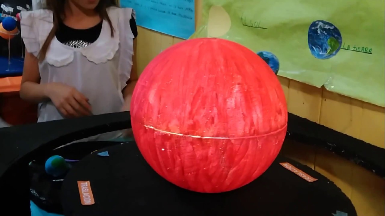 MAQUETA ESCOLAR