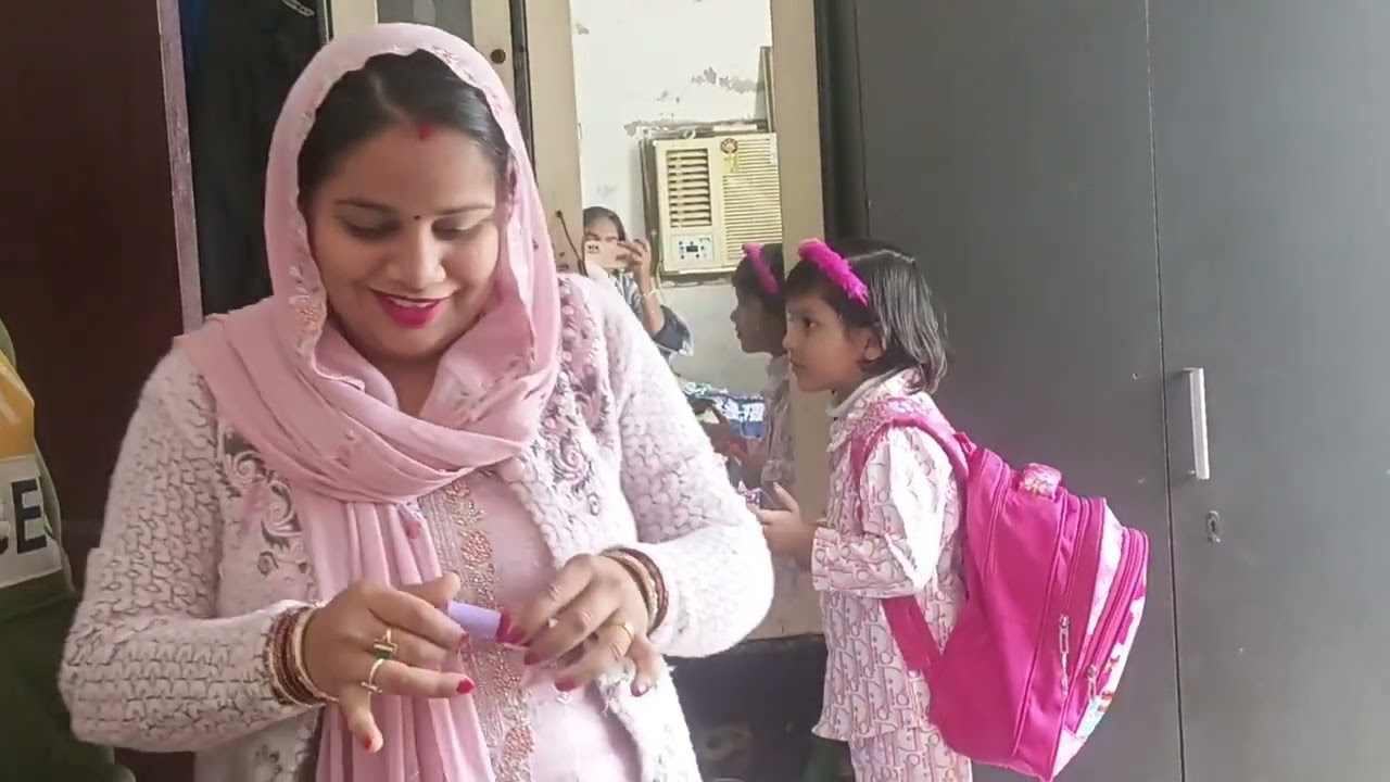 Duggu ki badi hua or bdi didi chli aj apne ghar...😮‍💨😮‍💨ghar sunaa ho gya 😶‍🌫️🥲