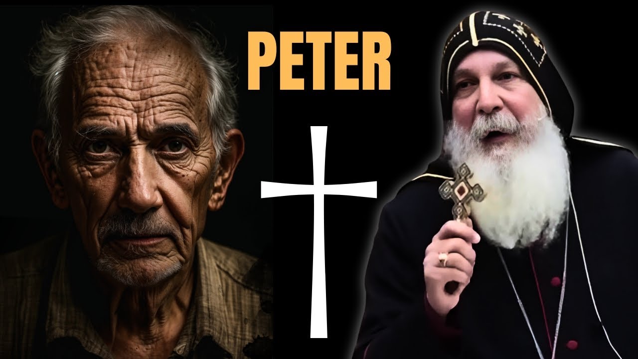 Peter The Greedy based on True Story!! || Bishop Mar Mari
