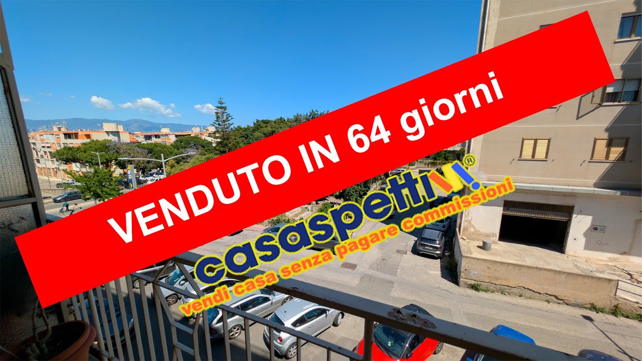 Appartamento Reggio Calabria Via Monsignor Antonio Lanza Via Pio XI Diramazione De Blasio Vendesi