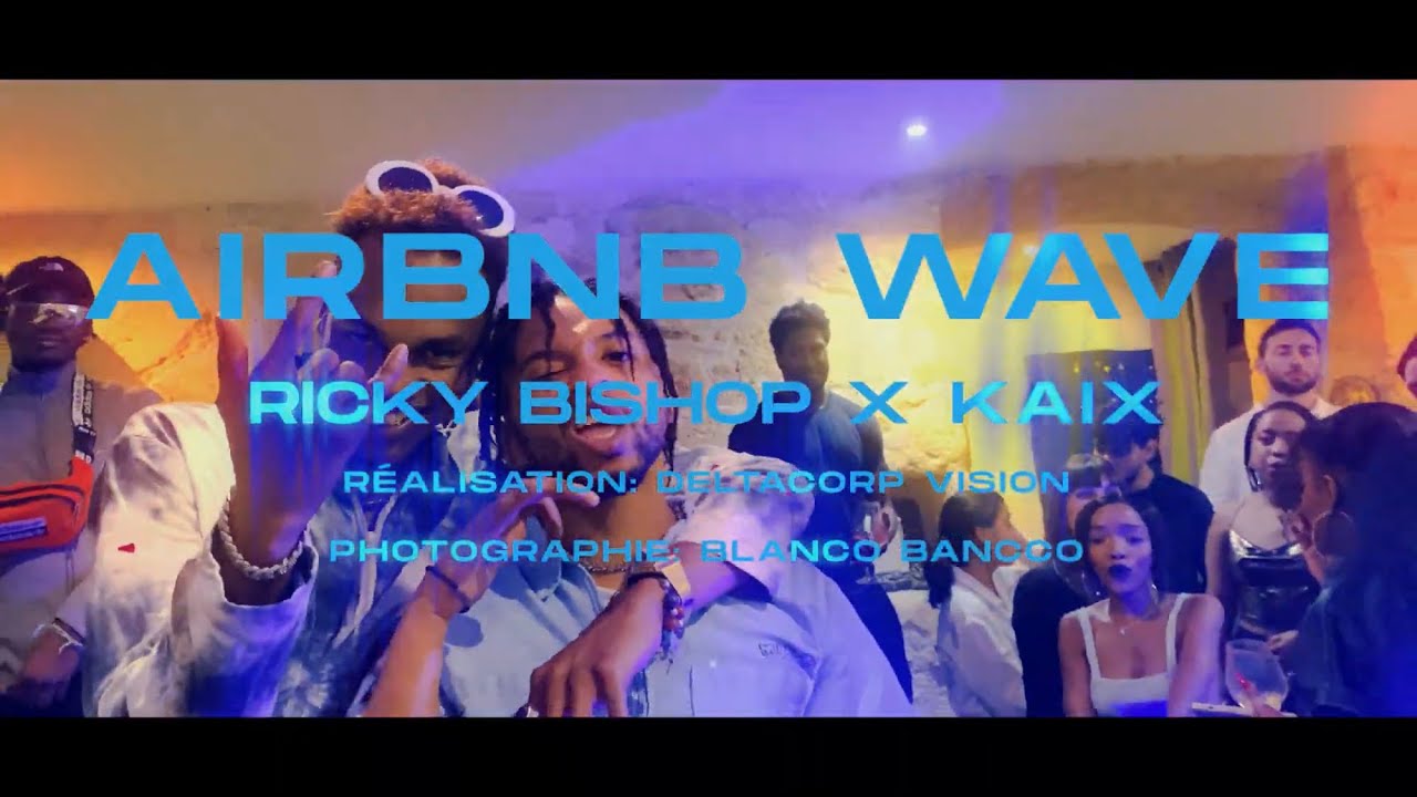 Kaix & Ricky Bishop - Infini / Airbnb Wave (Directed By Deltacorp Vision)