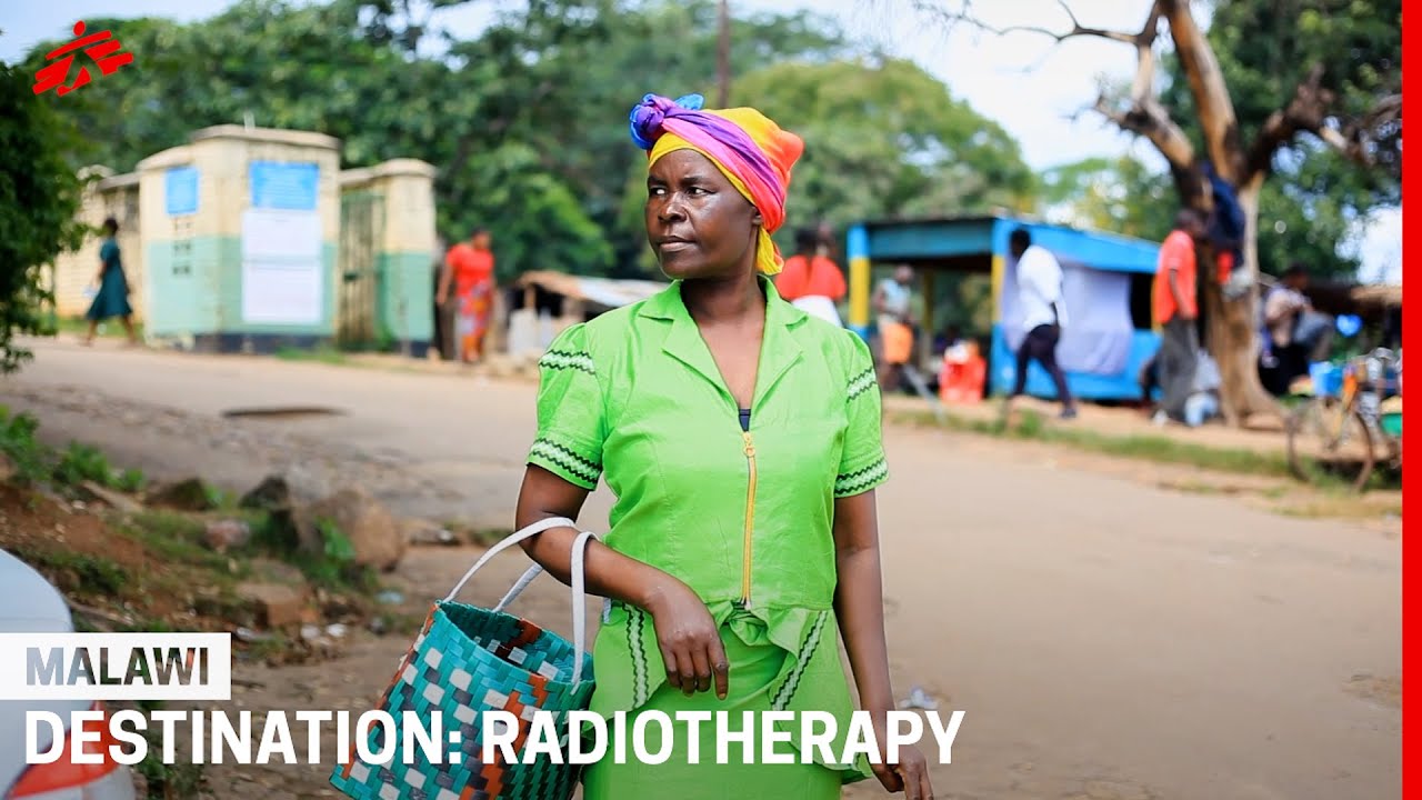 Destination: Radiotherapy