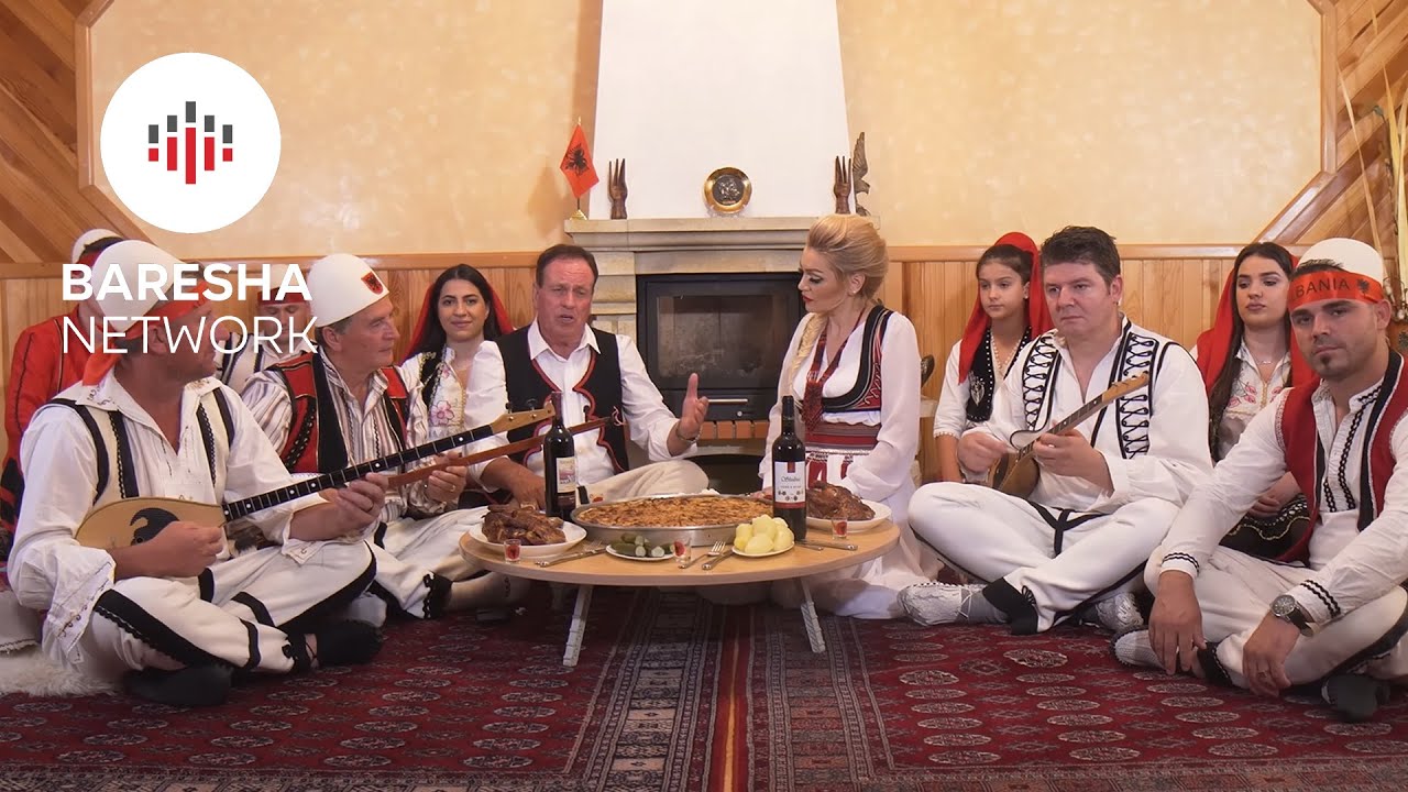 Rifat & Valentina Berisha - Kënga e Rexhës