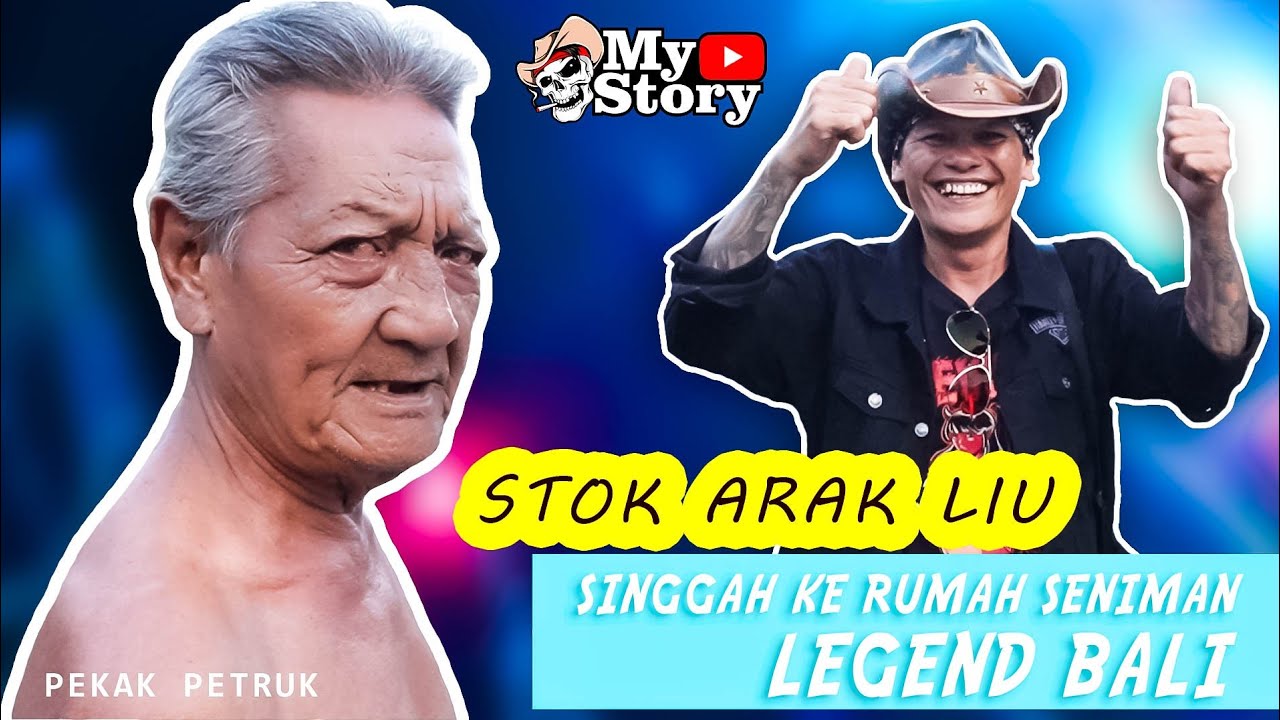 SINGGAH KE RUMAH PEKAK PETRUK SEBELUM PERFORM