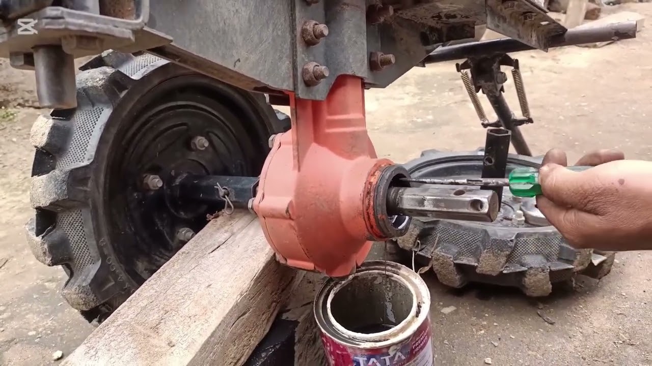 Oil sil perne tarika