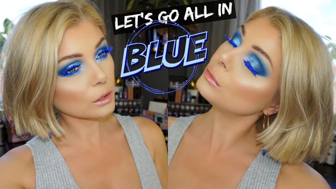 Let's Go All In - BLUE
