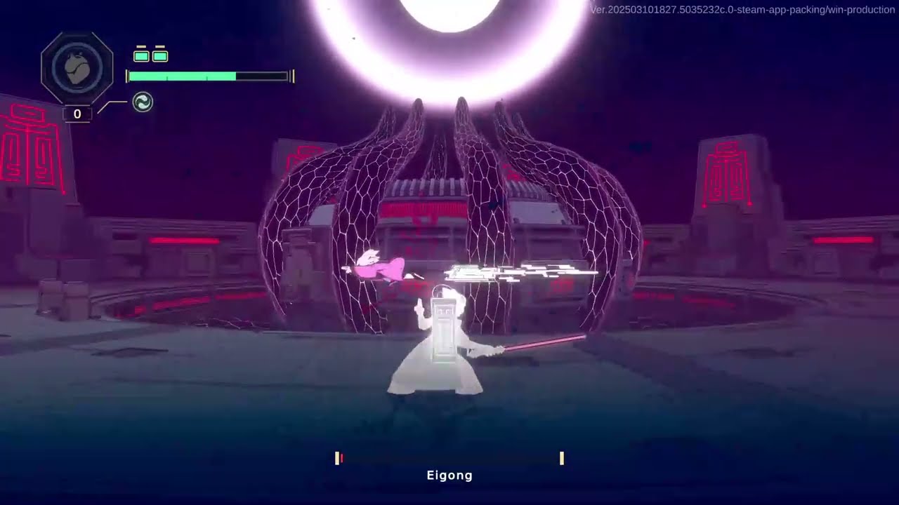 Level 0 True Eigong in 6:31.36 [WR] - Nine Sols