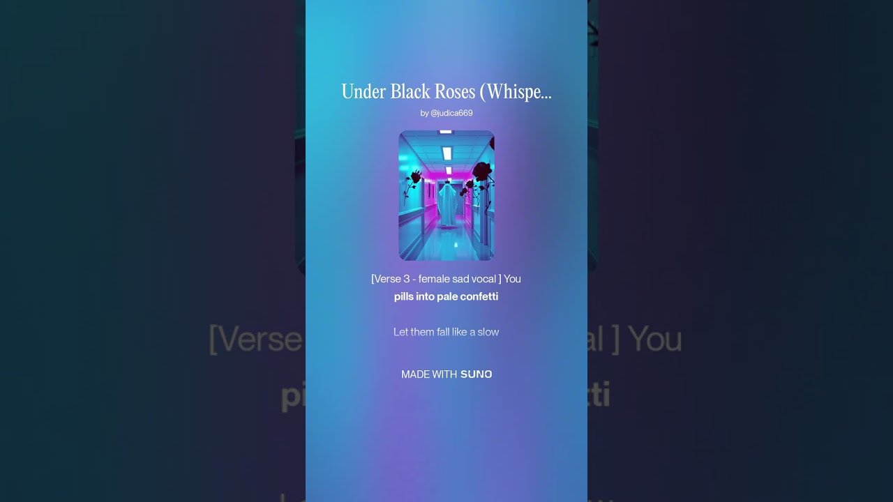 Under Black Roses (Future Reggae Roots Mashup remix)