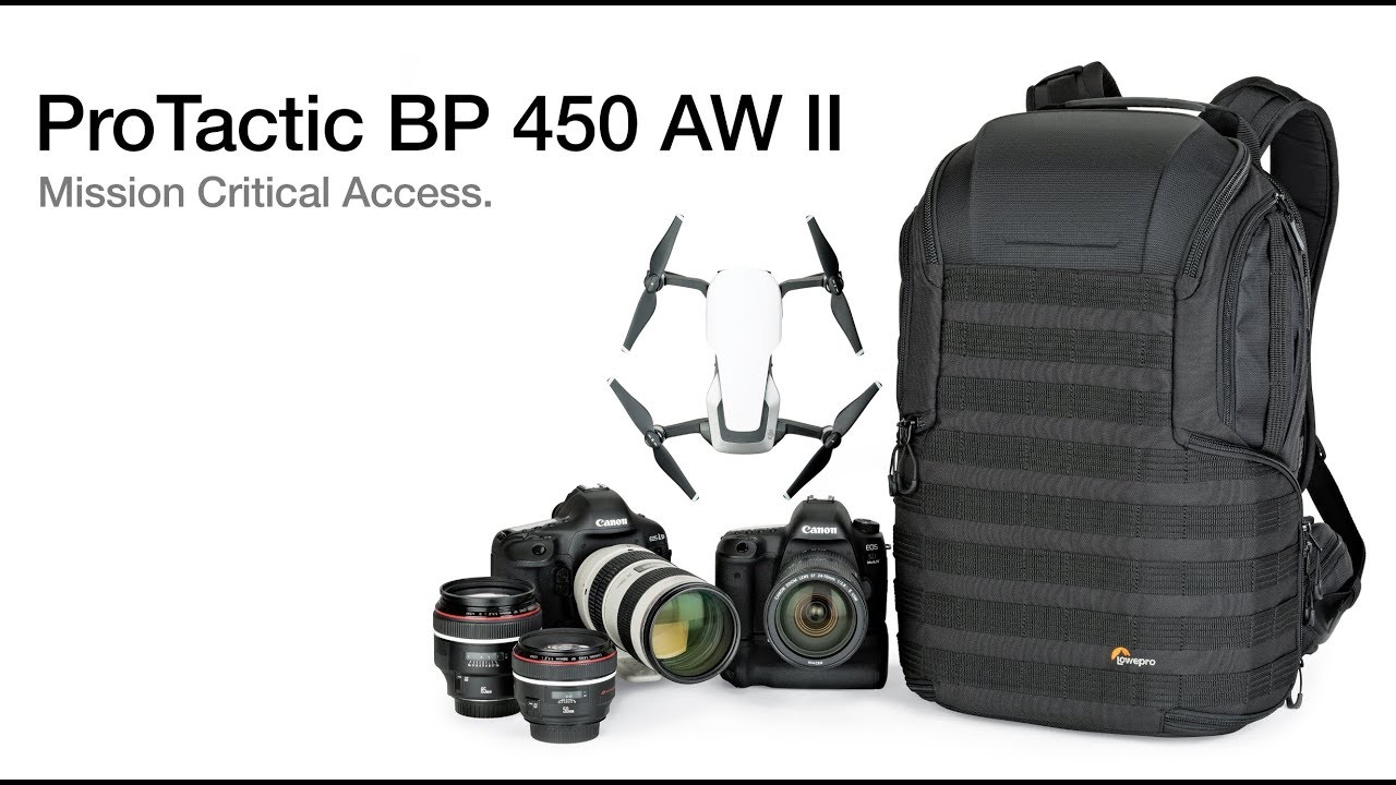 ProTactic BP 450 AW II