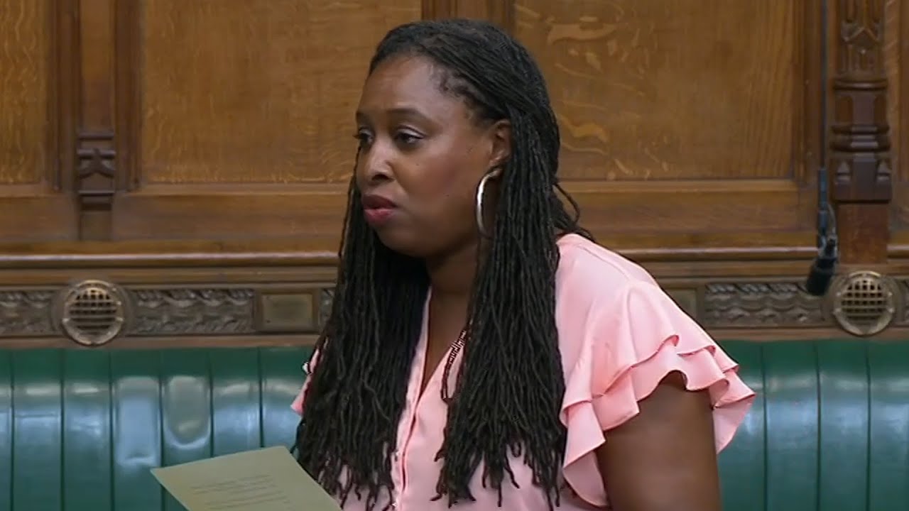 Labour MP Dawn Butler ordered to leave the House of Commons after calling Boris Johnson a liar