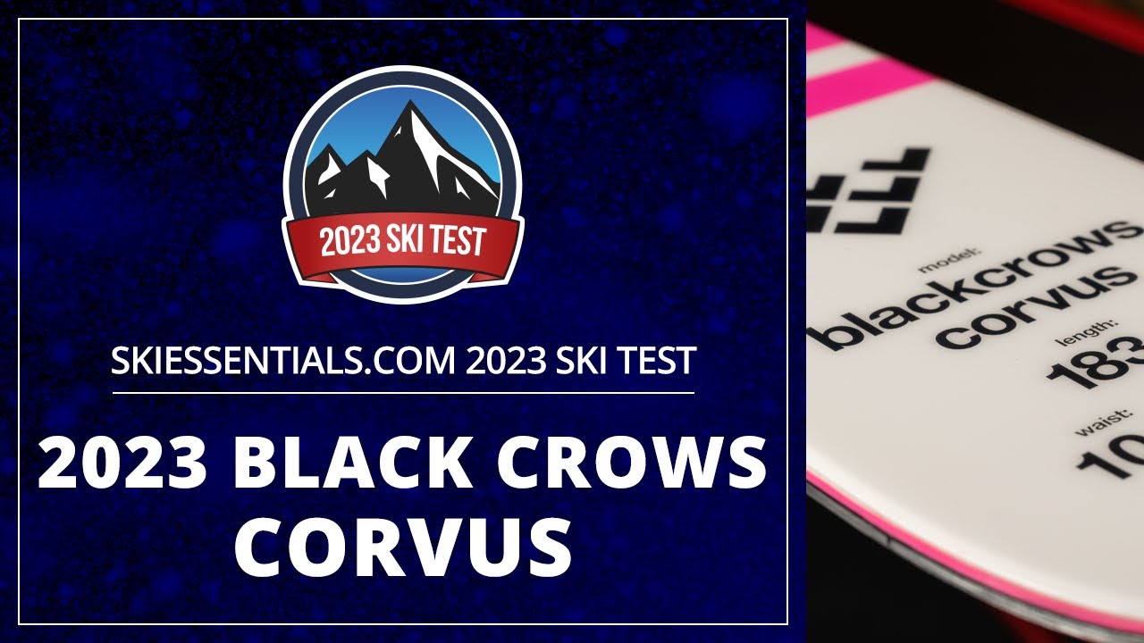 2023 Black Crows Corvus - SkiEssentials.com Ski Test
