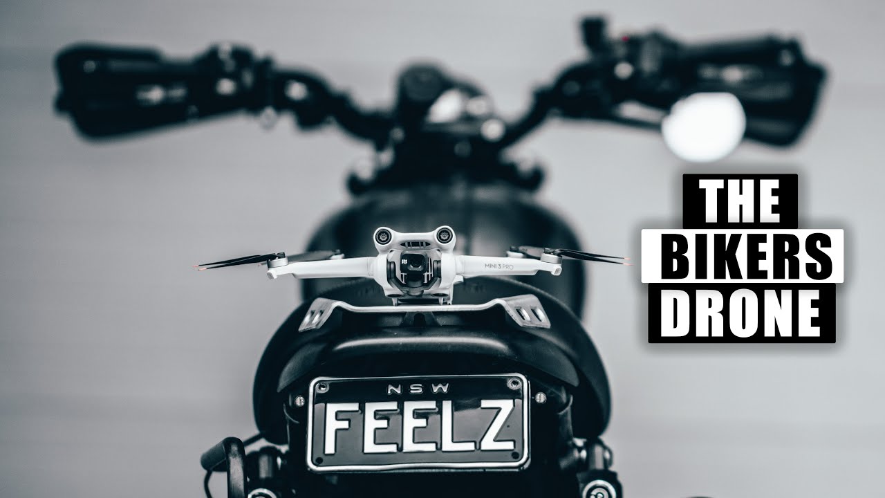 DJI Mini 3 PRO | The Drone for Bikers | Review