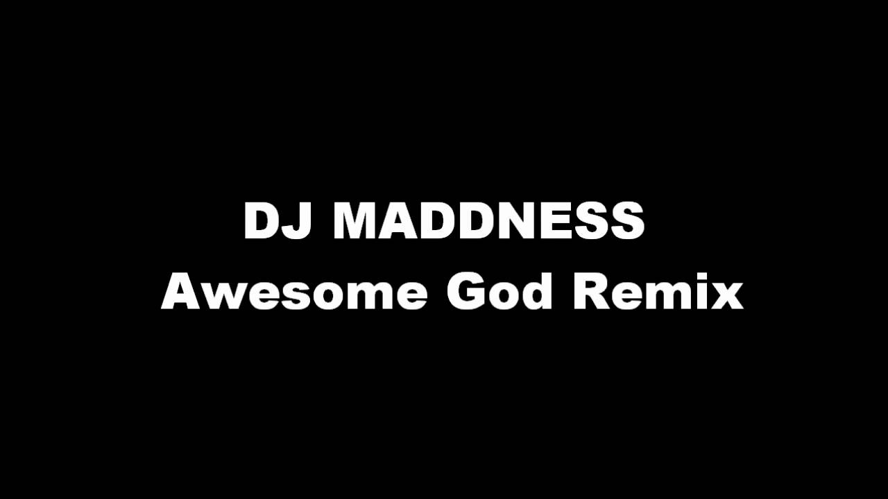 Gigaplant - Awesome God Remix