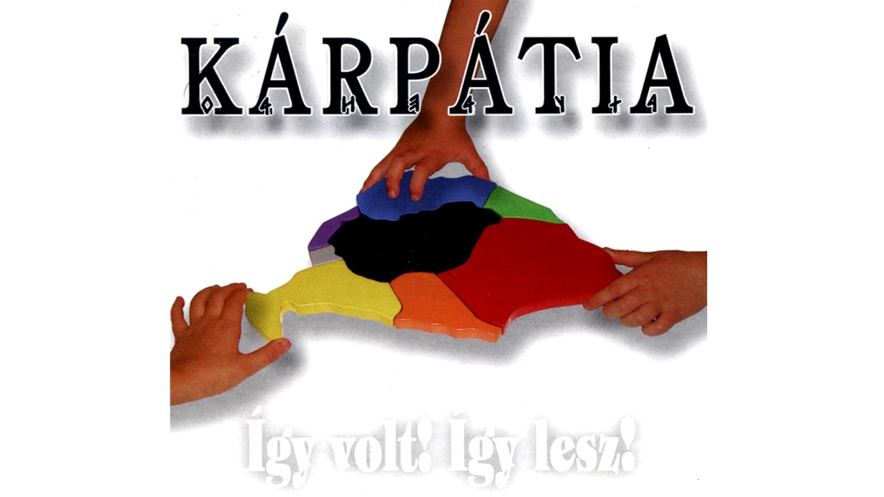 Kárpátia - Ott ahol, zúg az a négy folyó