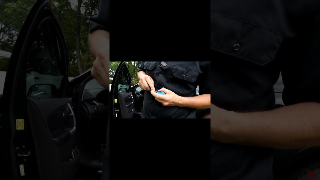 Ford Brake Switch Reset #ford #repair #fix