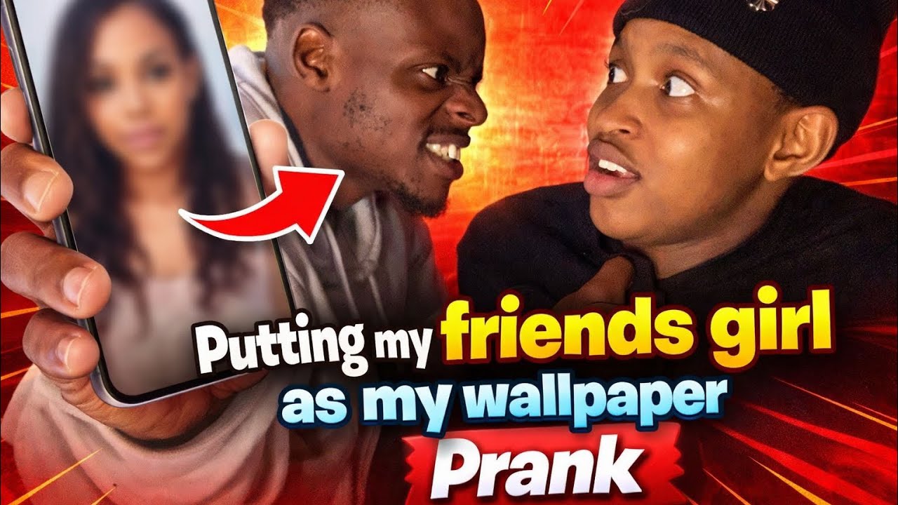 *Bad idea😡 He broke my phone💔😭….