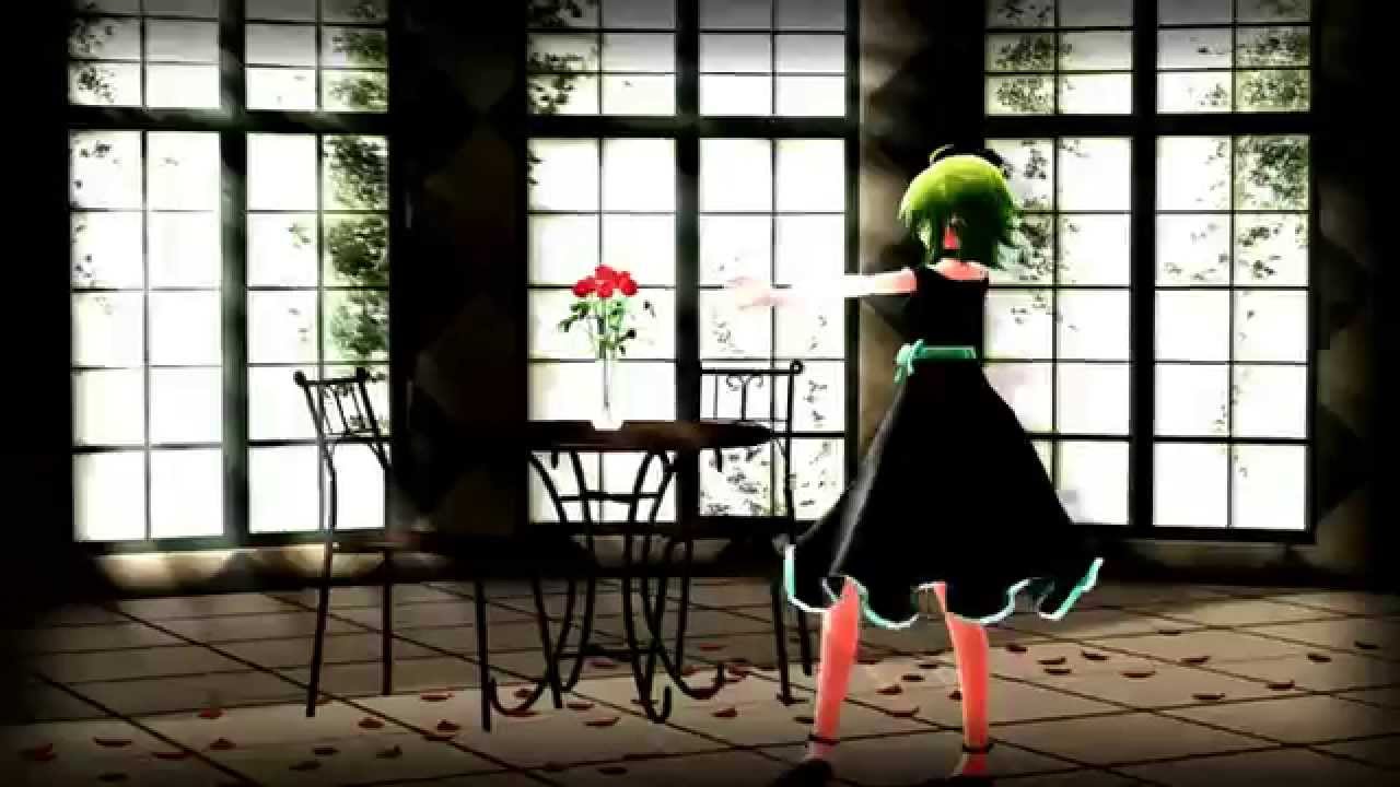 [MMD] Risky game - Gumi [English subbed]