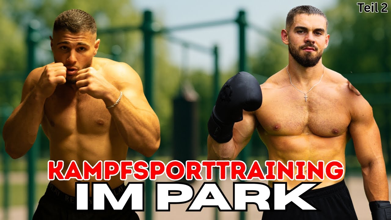 So sollte dein Kampfsporttraining aussehen!  @eastmovements | Ayi Athletic 