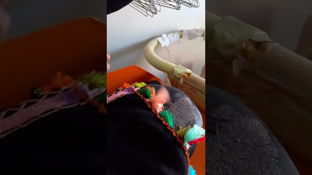 تحرويت المورث الامزيغي الجنوب الشرقي