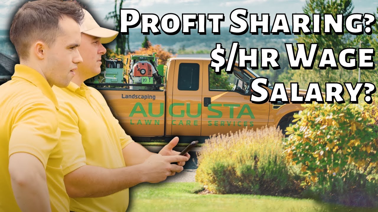How to Pay Your Manager or Estimator: Salary? $/hr? Profit Sharing?