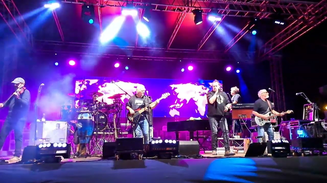 NOMADI - C'è un re   San Michele Di Morfasso    02/08/2023