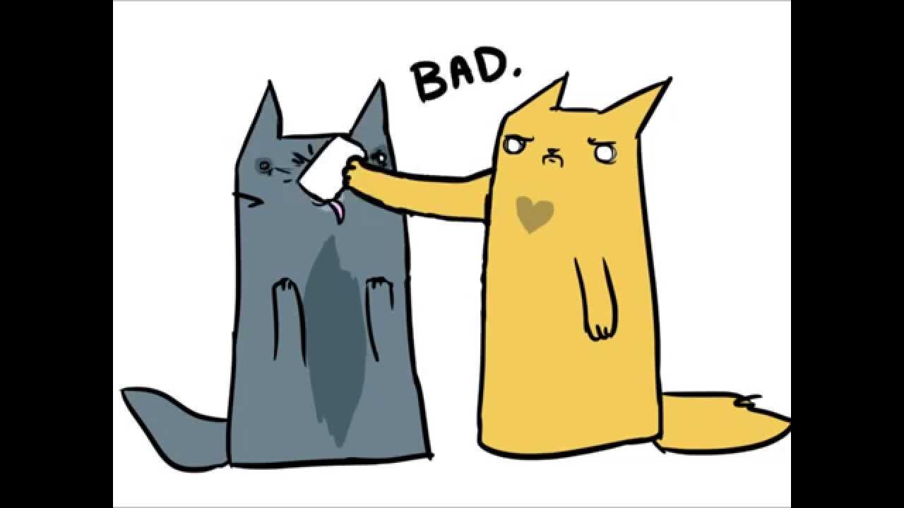 Bluestar Takes A Selfie
