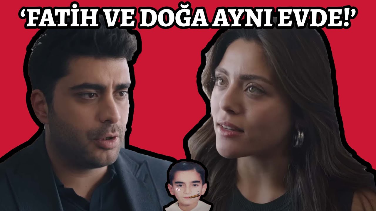 Tssigalko Kızılcık Şerbeti İzliyor Vol 84 | FATİH VE DOĞA AYNI EVDE!