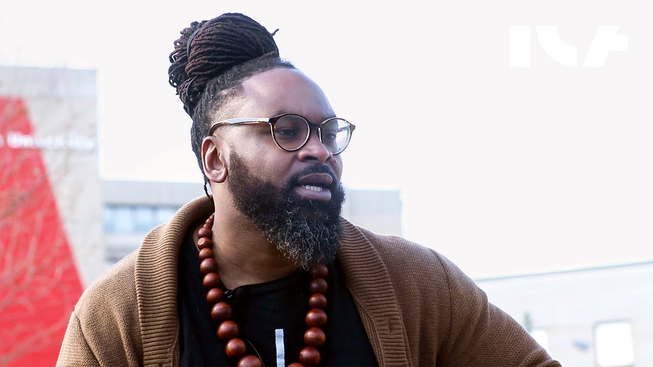 Black Space Matters: Episode 3 with Daryl Fraser of VCU School of Social Work
