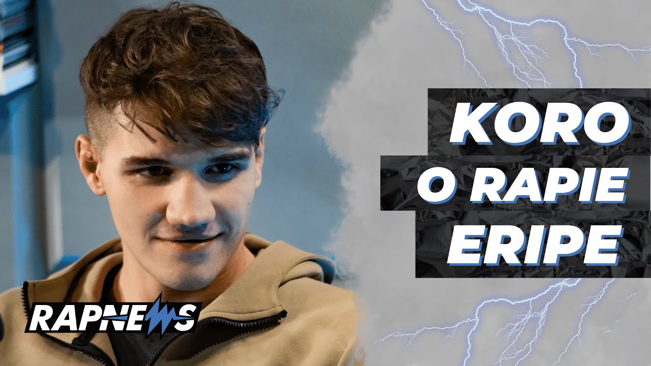 KORO odpowiada czy chciałby nagrać z ERIPE: 