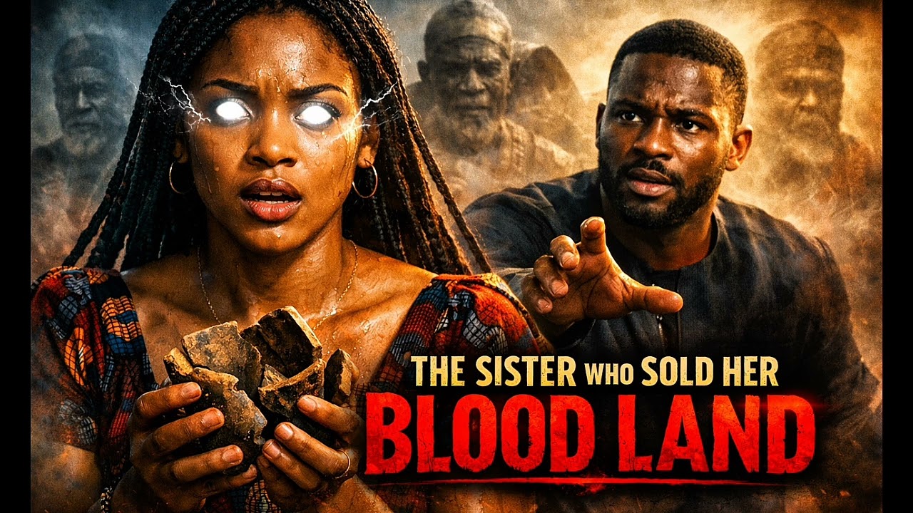 THE SISTER WHO SOLD HER BLOOD LAND | Nollywood Igbo Folktale Story