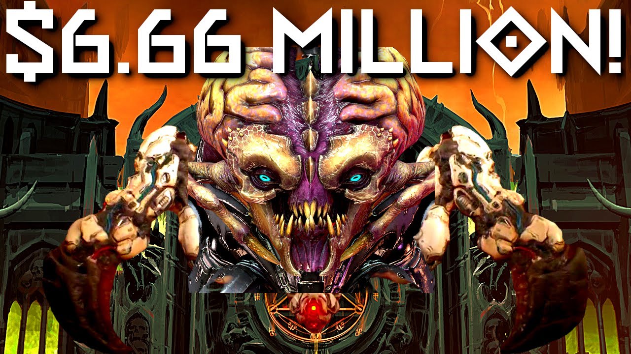 THE $6,666,666 DOOM CHALLENGE!