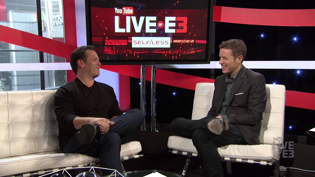 Phil Spencer Interview - Xbox One at E3 2015