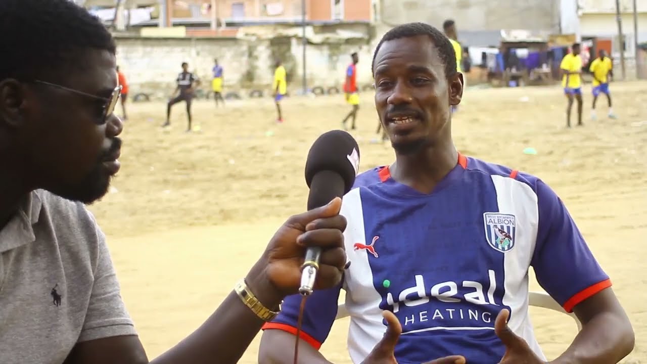 Entrainement Asc Gounass : révélations des dirigeants