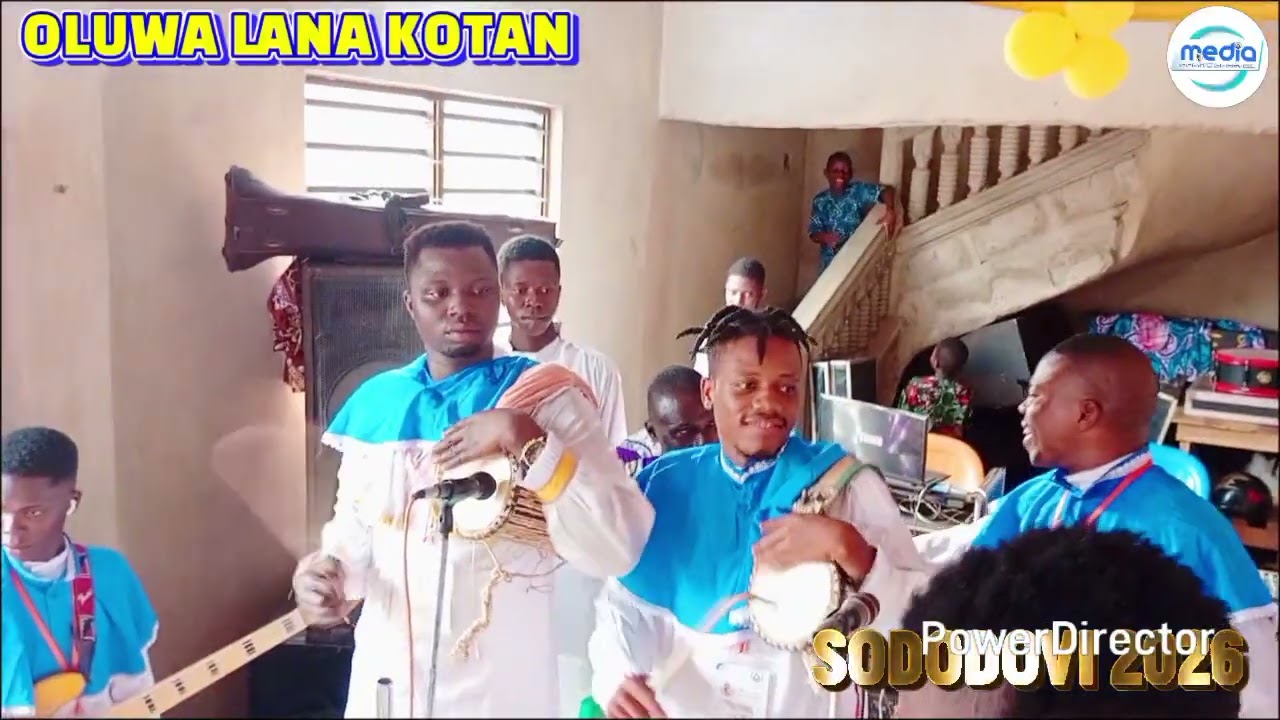 SODODOVI saint Raphael KOTAN. Sortie d'enfant