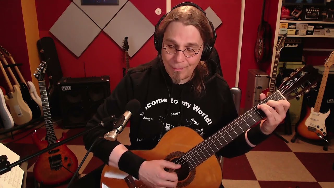 Pink Floyd - Anybody out there (Cover)