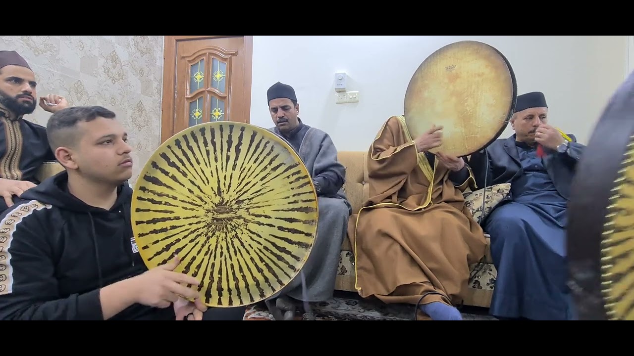 صلي ياربي على طه السعيد (حازم الجريسي)