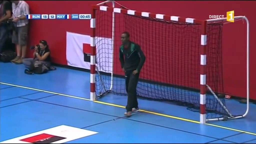Jeux des îles de l'océan Indien 2015 La Réunion  2015/08/07 20H15