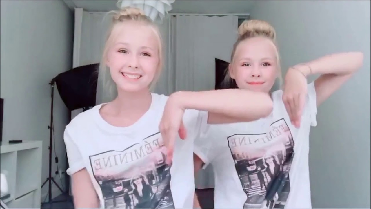 Iza and Elle Best Musically/TikTok Compilation