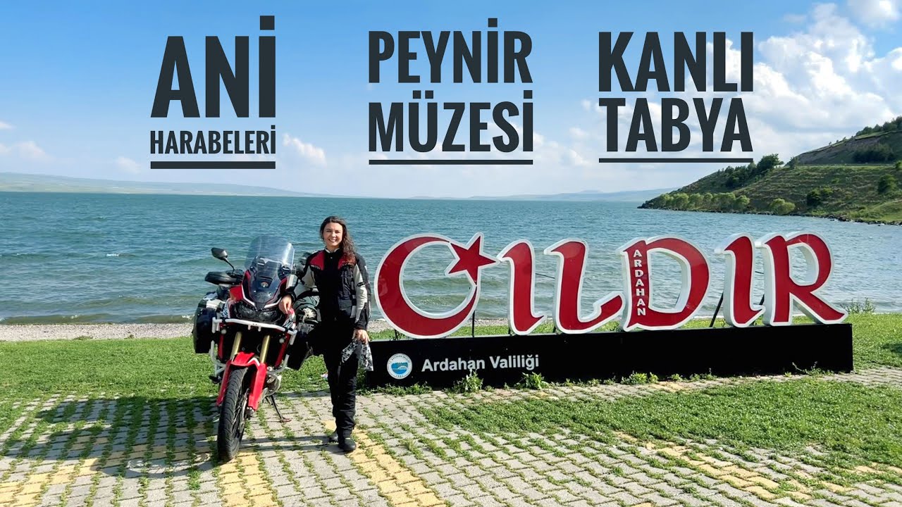 ANİ HARABELERİ - PEYNİR MÜZESİ - KANLI TABYA MÜZESİ / KARS #17