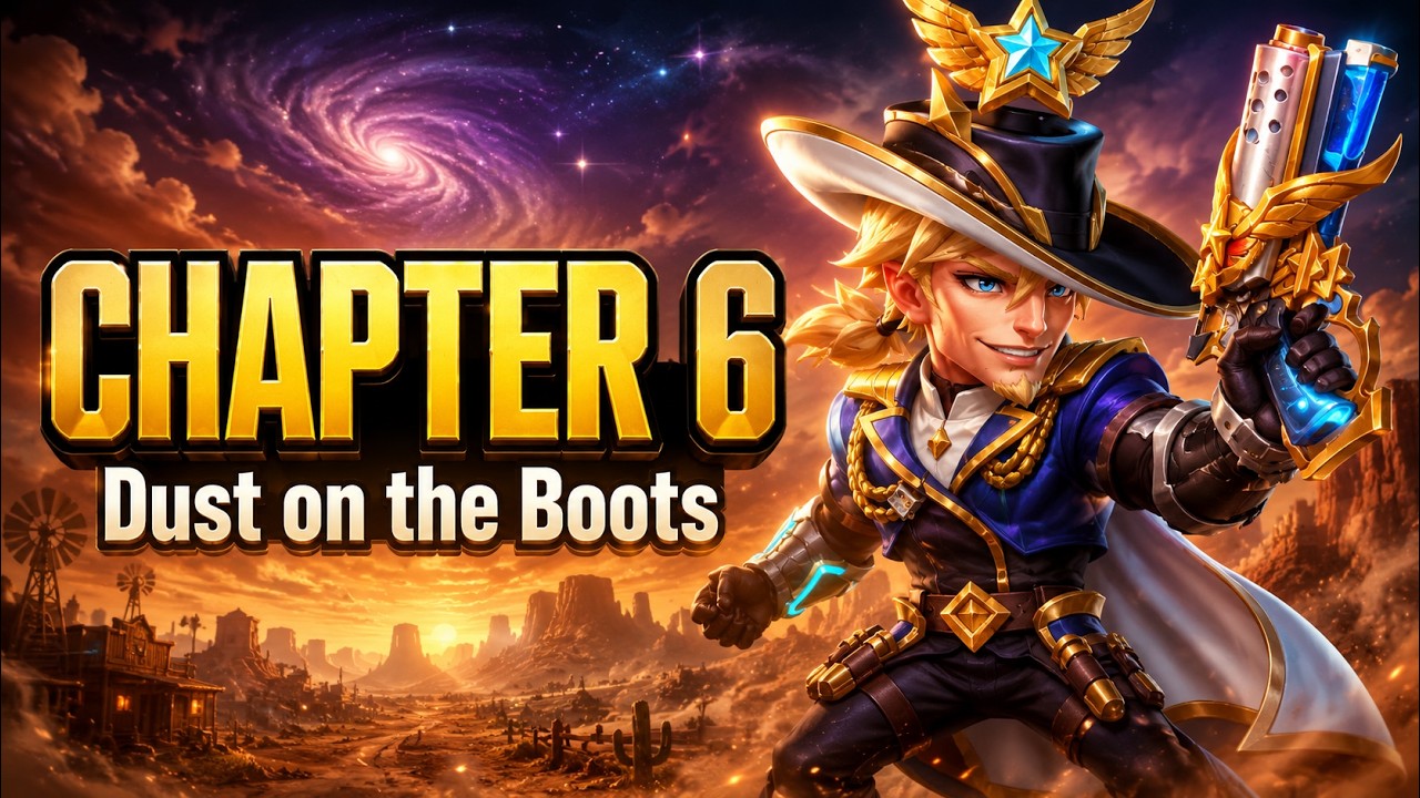 Chapter 6 Adam Event Last Contract: The Best Team Setup