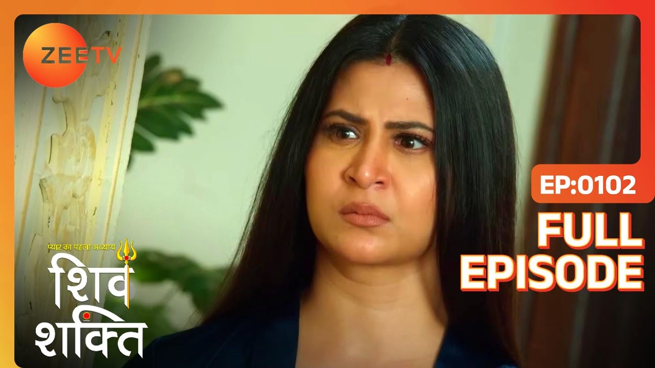 Locker खोलने की कोशिश | Pyaar Ka Pehla Adhyaya Shiv Shakti | Full Ep 102 | Zee TV | 15 Oct 2023