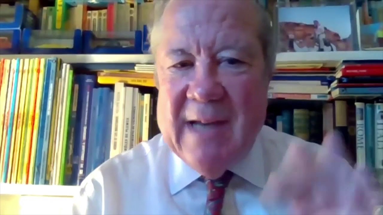 Michael Farr, translator of the new version of 