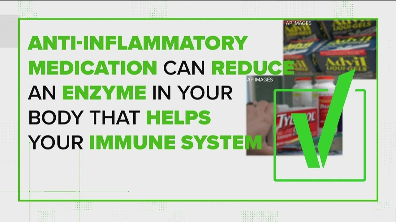Yes, over-the-counter medications impact the effectiveness of the COVID-19 vaccine