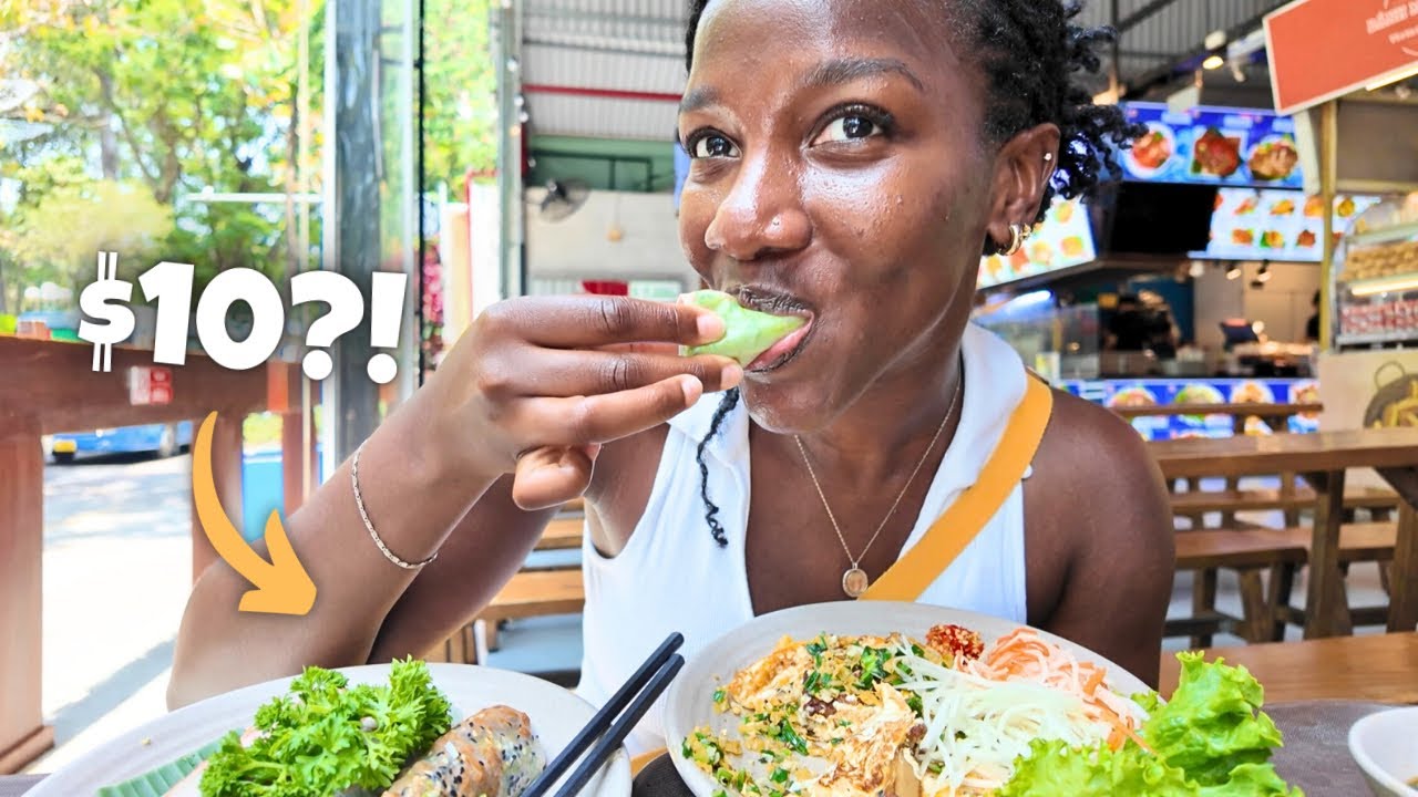 Exploring Saigon on a $20 Budget&hellip; Harder Than I Thought!