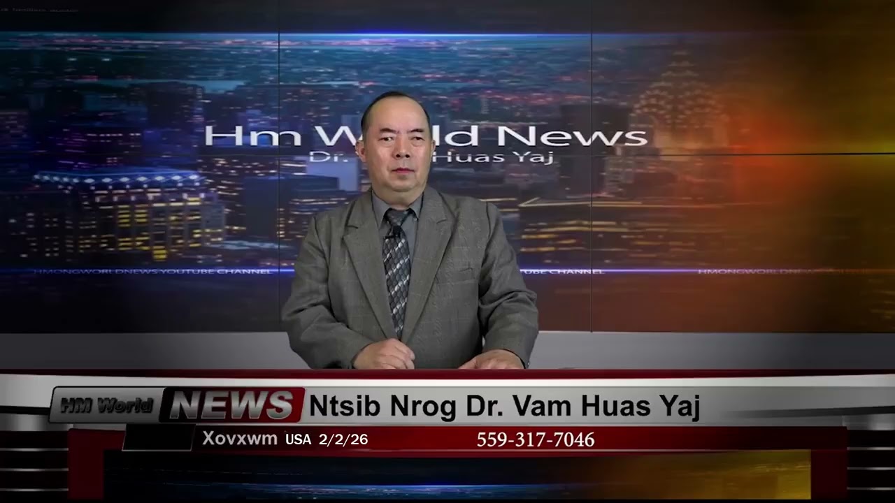 Новости США 02.02.2026