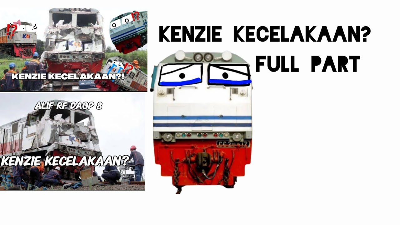 Kenzie Kecelakaan? Full part