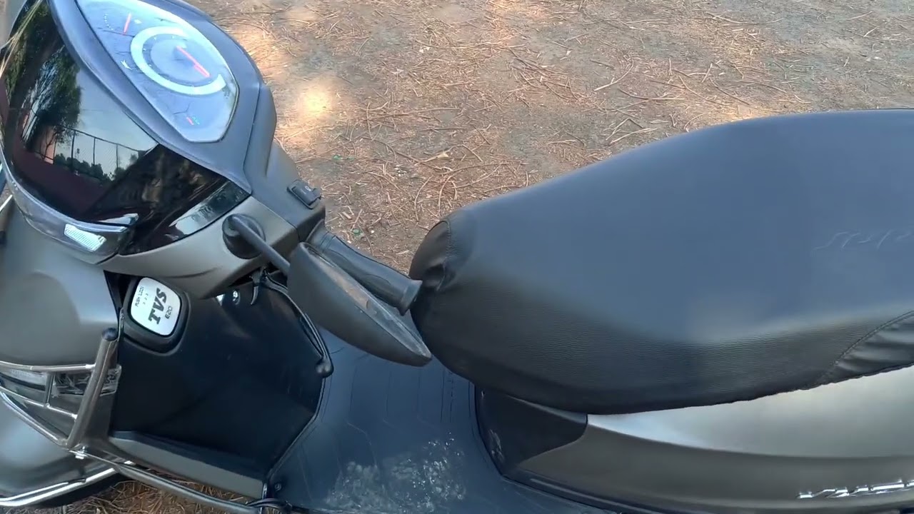 TVS Jupter 110 New Model E20 2026 after first service review #tvs #jupiter110