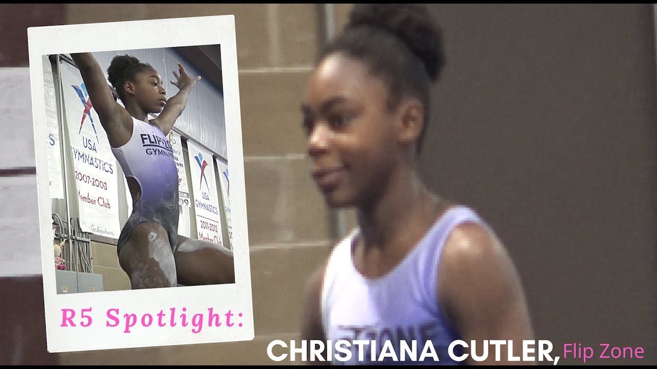 R5 Spotlight: Christianna Cutler, Flip Zone | From Adoption to Accelerated Rise in the Sport