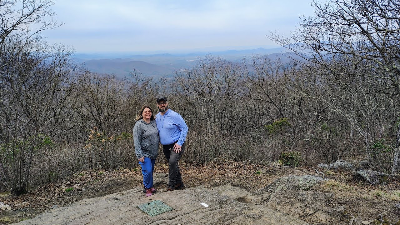 Day One - Appalachian Trail thru hike