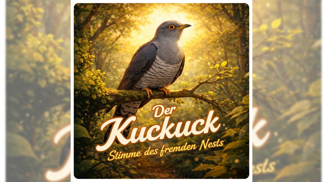 Der Kuckuck - Stimme des fremden Nests | Cozy LoFi Beats for Study, Relax & Sleep